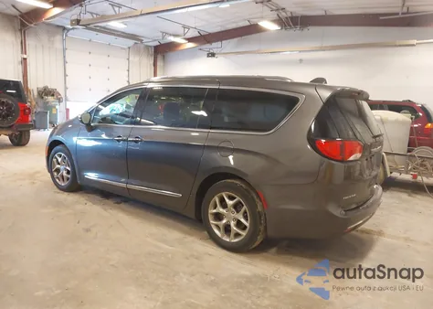 2019 Chrysler Pacifica Limited from USA, damaged, VIN 2C4RC1GG1KR741872